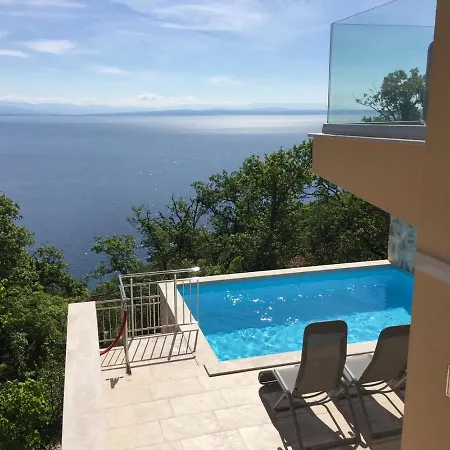 Sabine Brioni Guest house Medveja