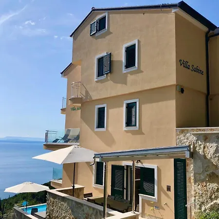 Sabine Brioni Guest house *