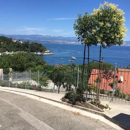 Sabine Brioni Guest house Medveja