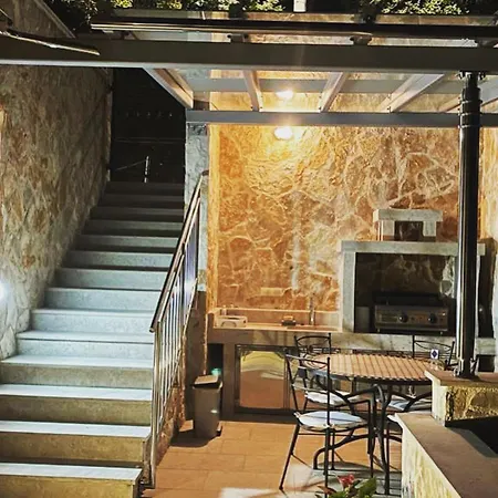 Sabine Brioni Guest house